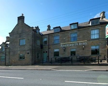 Hotel Ravensworth Arms By Chef & Brewer Collection à Gateshead Extérieur photo
