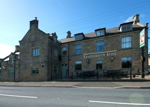 Hotel Ravensworth Arms By Chef & Brewer Collection à Gateshead Extérieur photo