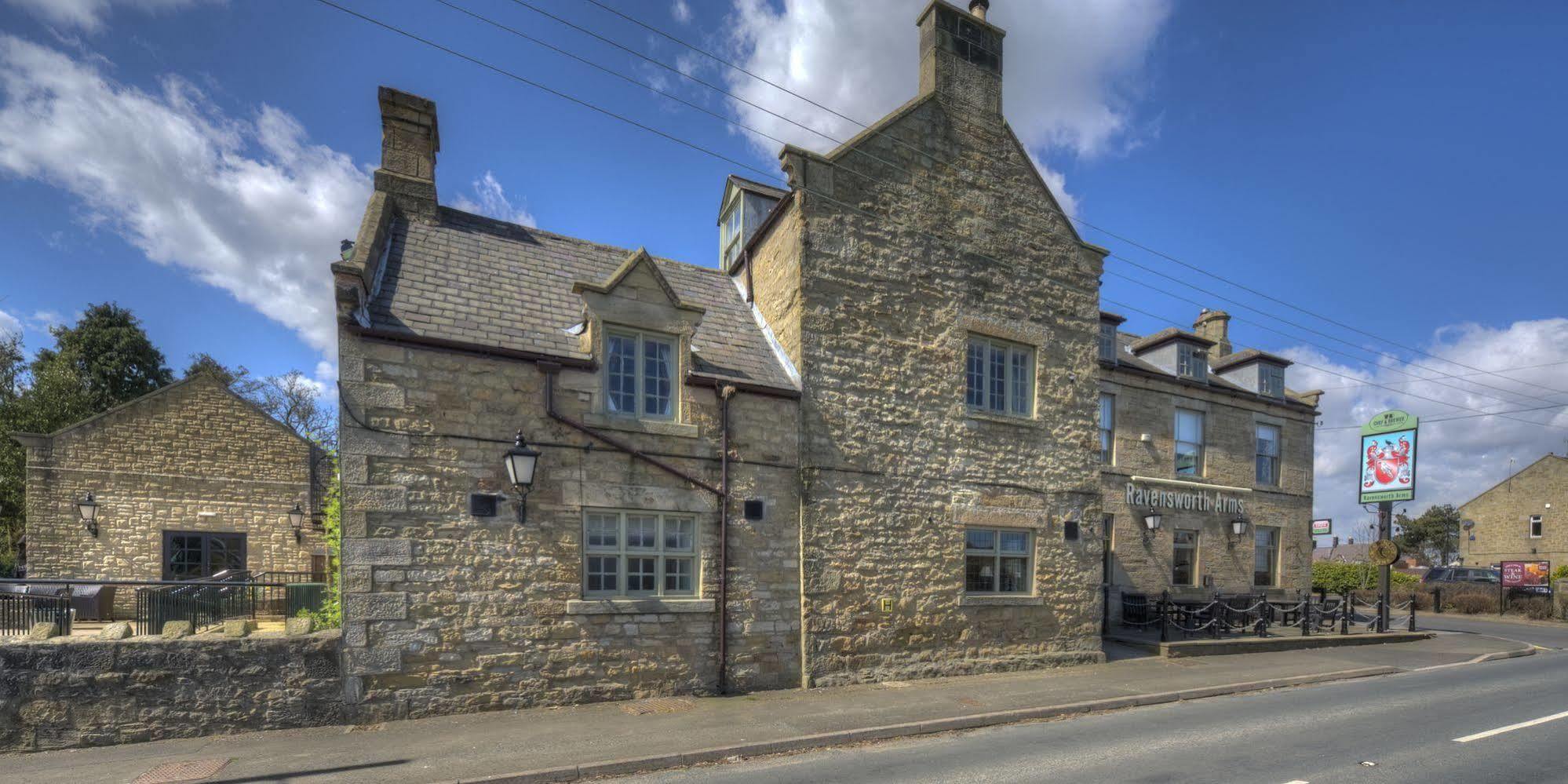 Hotel Ravensworth Arms By Chef & Brewer Collection à Gateshead Extérieur photo