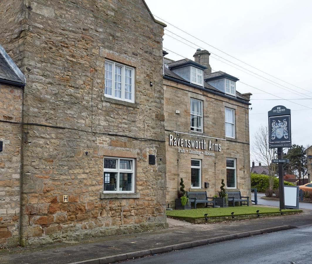 Hotel Ravensworth Arms By Chef & Brewer Collection à Gateshead Extérieur photo