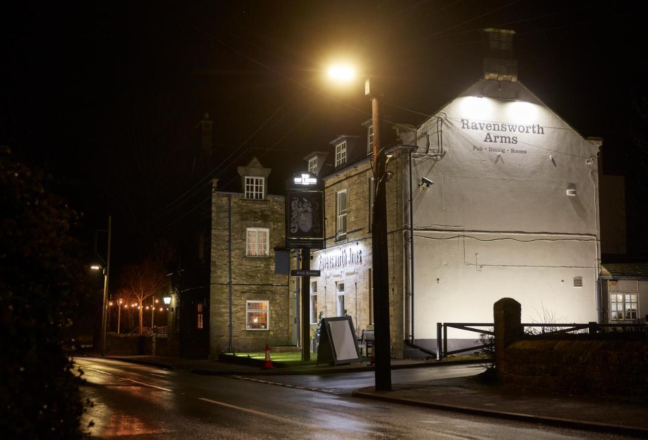 Hotel Ravensworth Arms By Chef & Brewer Collection à Gateshead Extérieur photo