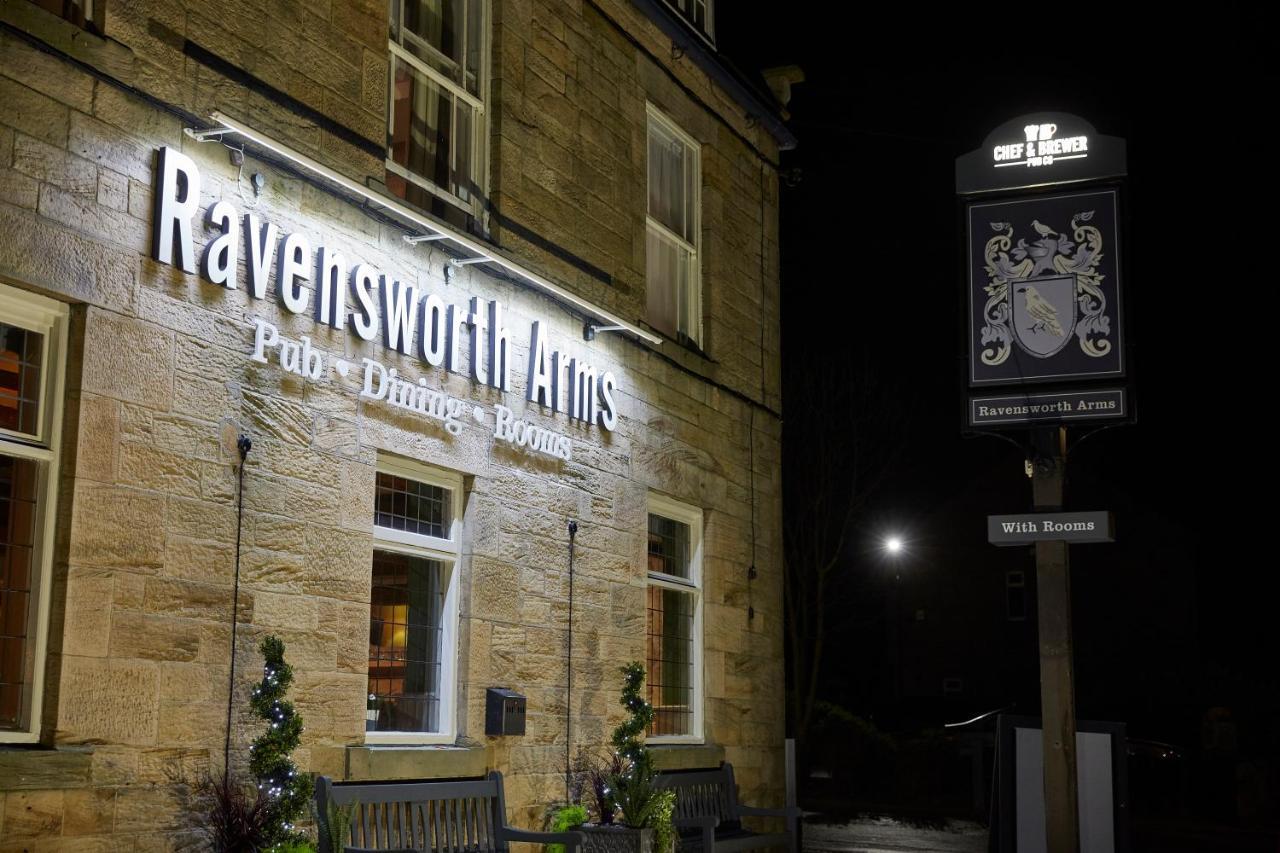 Hotel Ravensworth Arms By Chef & Brewer Collection à Gateshead Extérieur photo