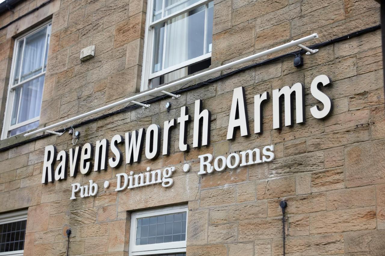 Hotel Ravensworth Arms By Chef & Brewer Collection à Gateshead Extérieur photo