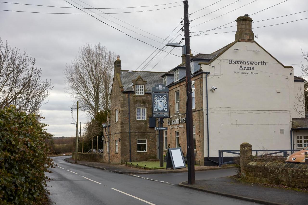 Hotel Ravensworth Arms By Chef & Brewer Collection à Gateshead Extérieur photo