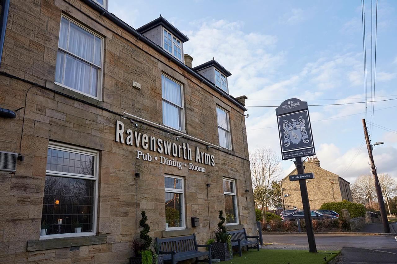 Hotel Ravensworth Arms By Chef & Brewer Collection à Gateshead Extérieur photo