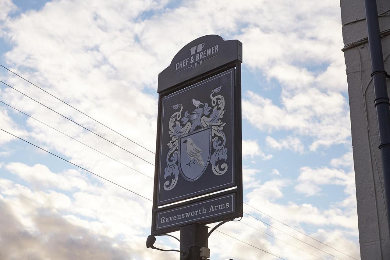 Hotel Ravensworth Arms By Chef & Brewer Collection à Gateshead Extérieur photo