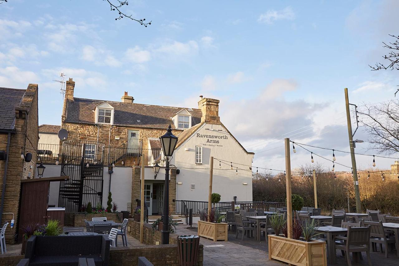 Hotel Ravensworth Arms By Chef & Brewer Collection à Gateshead Extérieur photo